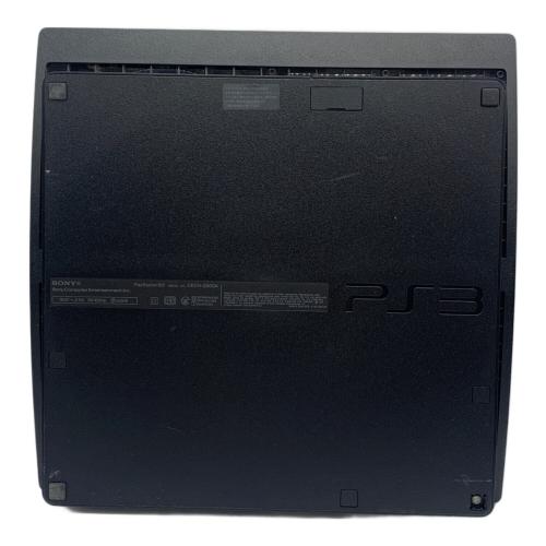 SONY (ソニー) PlayStation3 CECH-2000A キズ・スレ有