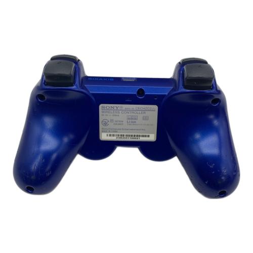 SONY (ソニー) PlayStation3 CECH-2000A キズ・スレ有