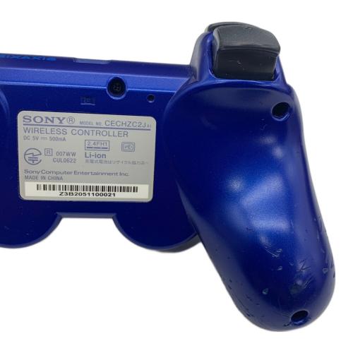 SONY (ソニー) PlayStation3 CECH-2000A キズ・スレ有