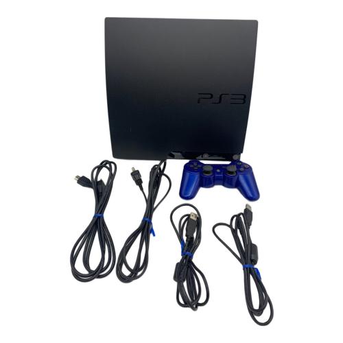 SONY (ソニー) PlayStation3 CECH-2000A キズ・スレ有