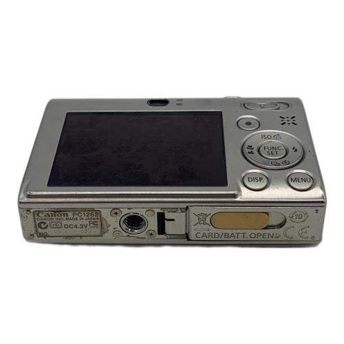 CANON (キヤノン) コンパクトデジタルカメラ PC1262