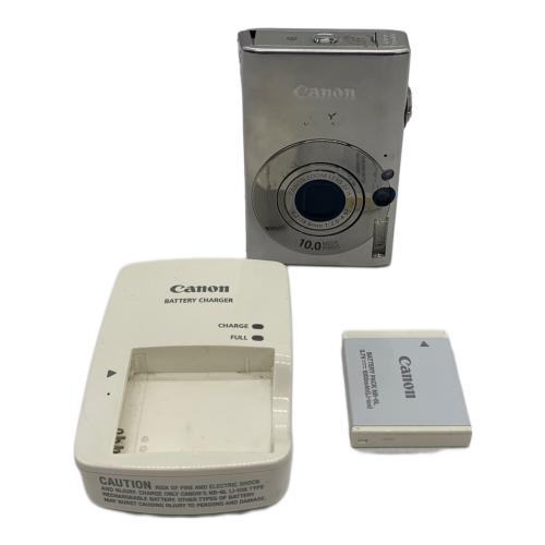 CANON (キヤノン) コンパクトデジタルカメラ PC1262