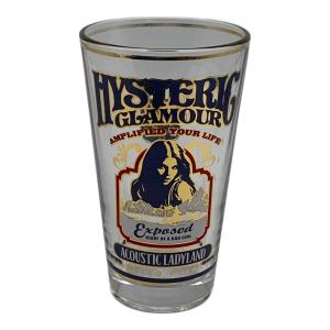 Hysteric Glamour (ヒステリックグラマー) グラス