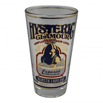 Hysteric Glamour (ヒステリックグラマー) グラス