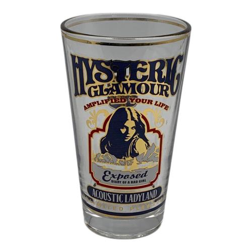 Hysteric Glamour (ヒステリックグラマー) グラス