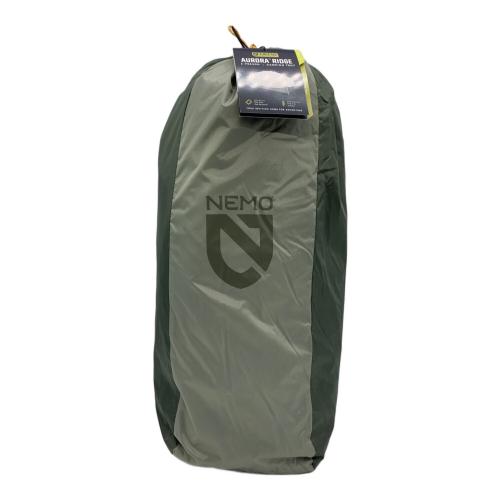 NEMO (ニーモ) AURORA RIDGE 2-P NM-ARRG-2P 未使用