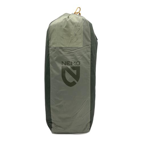 NEMO (ニーモ) AURORA RIDGE 2-P NM-ARRG-2P 未使用