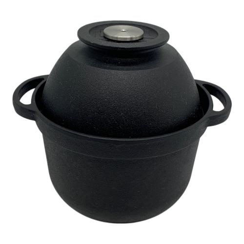 Zebrang ゼブランライスオーブン ブラック