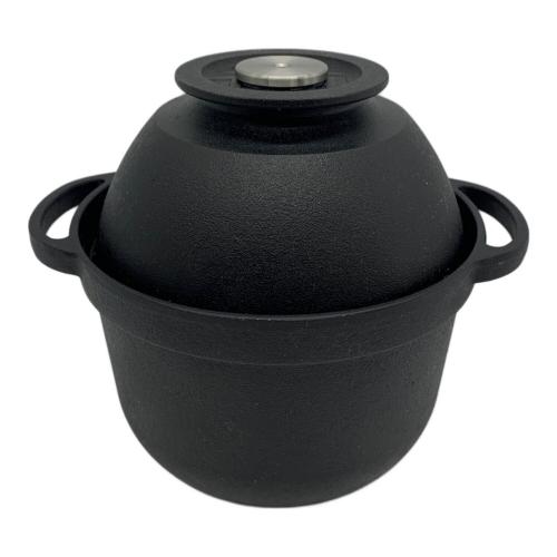 Zebrang ゼブランライスオーブン ブラック