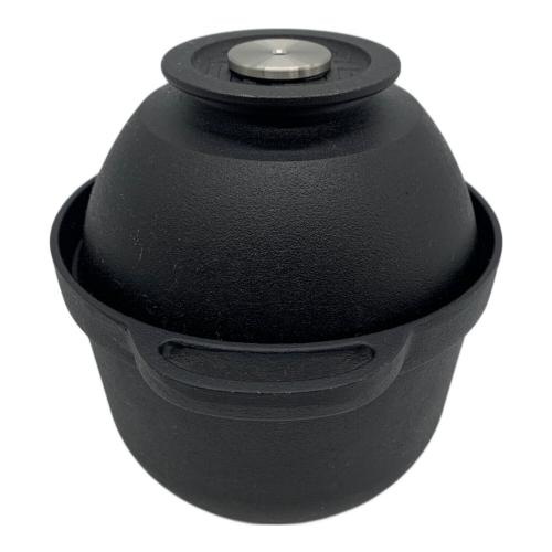 Zebrang ゼブランライスオーブン ブラック