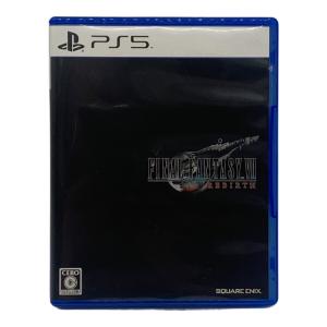 FINALFANTASY VII Playstation5用ソフト CERO C (15歳以上対象)