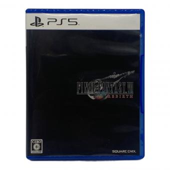 FINALFANTASY VII Playstation5用ソフト CERO C (15歳以上対象)