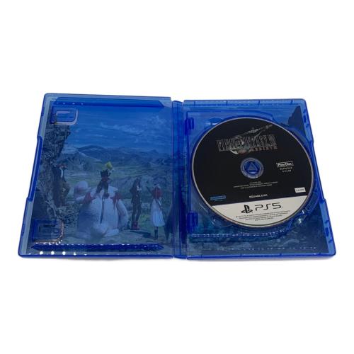FINALFANTASY VII Playstation5用ソフト CERO C (15歳以上対象)
