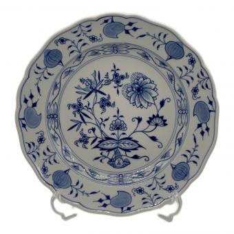 Meissen (マイセン) プレート ブルーオニオン