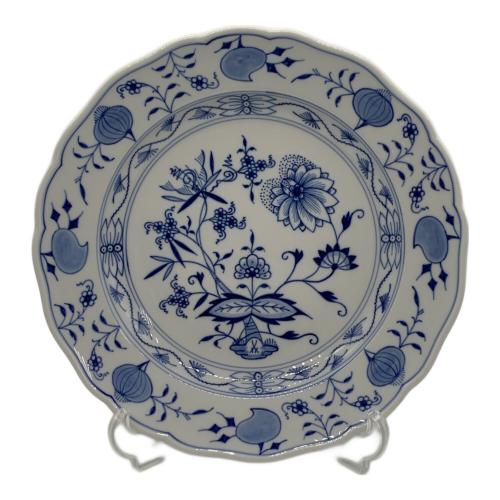 Meissen (マイセン) プレート ブルーオニオン