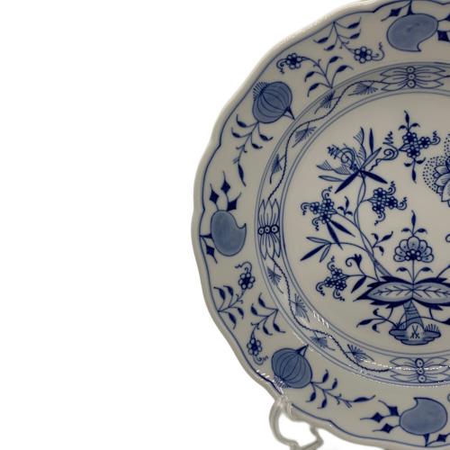 Meissen (マイセン) プレート ブルーオニオン