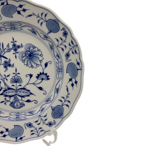 Meissen (マイセン) プレート ブルーオニオン