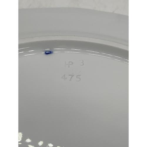 Meissen (マイセン) プレート ブルーオニオン