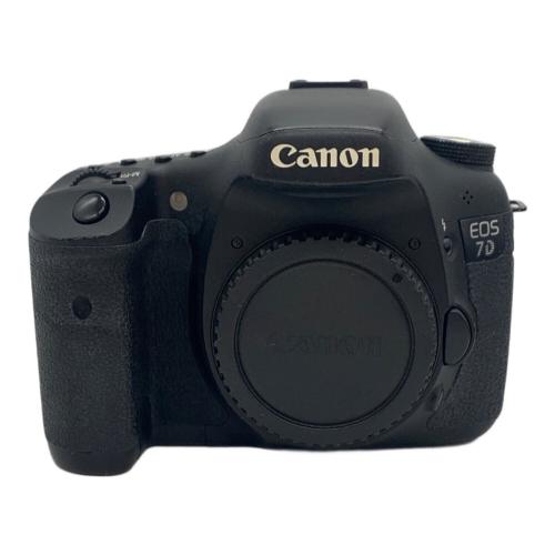 CANON (キヤノン) デジタル一眼レフカメラレンズセット EOS 7D Mark II