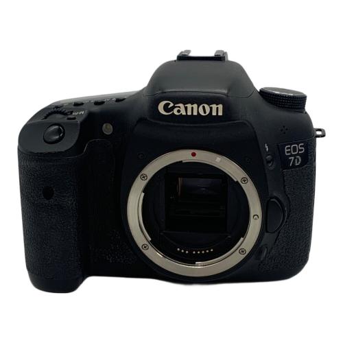 CANON (キヤノン) デジタル一眼レフカメラレンズセット EOS 7D Mark II