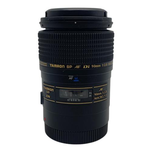 TAMRON (タムロン) ズームレンズ SP AF 90mm F2.8