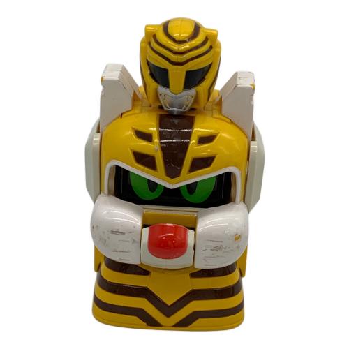 トラボルト ジシャックチェンジ