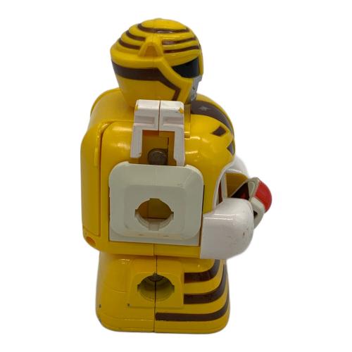 トラボルト ジシャックチェンジ