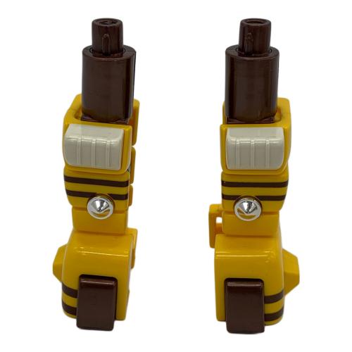 トラボルト ジシャックチェンジ