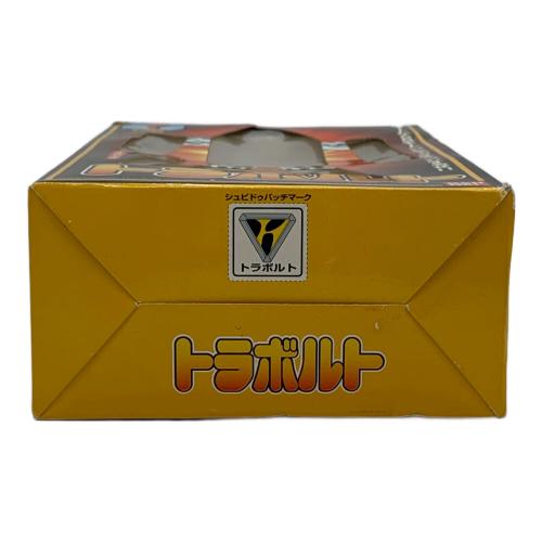 トラボルト ジシャックチェンジ