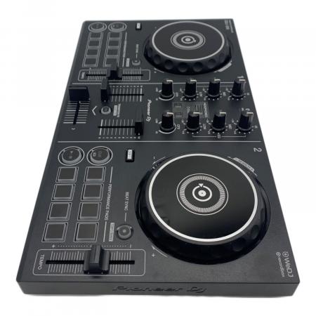 美品☆廃番DDJ-200 Pioneer DJ スマートDJコントローラー Pioneer (パイオニア) スマートDJコントローラ DDJ-200｜トレファクONLINE