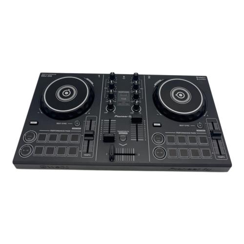 Pioneer (パイオニア) スマートDJコントローラ DDJ-200