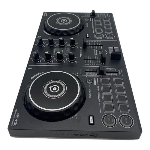 Pioneer (パイオニア) スマートDJコントローラ DDJ-200
