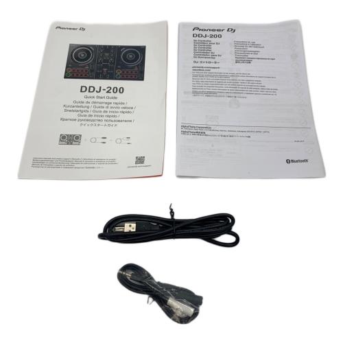 Pioneer (パイオニア) スマートDJコントローラ DDJ-200