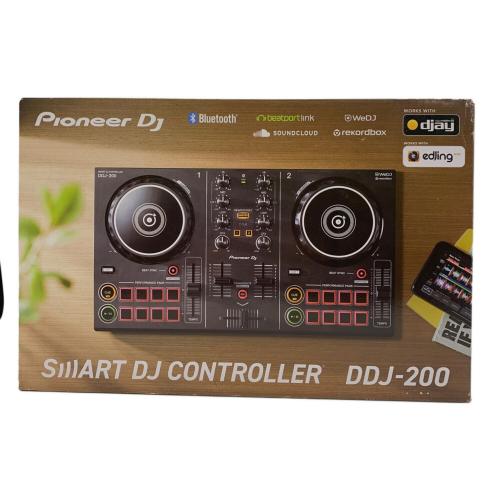 Pioneer (パイオニア) スマートDJコントローラ DDJ-200