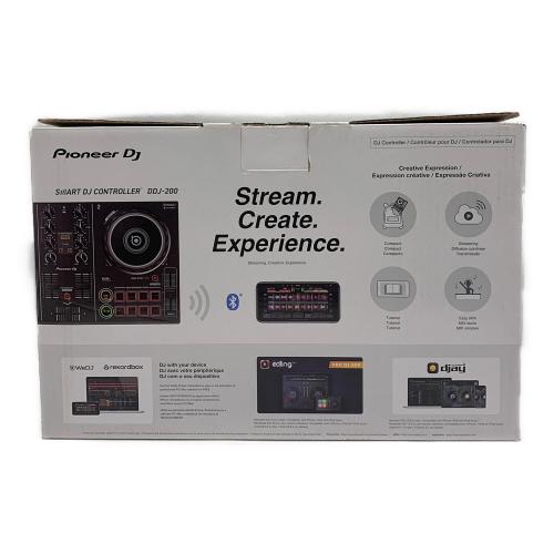 Pioneer (パイオニア) スマートDJコントローラ DDJ-200