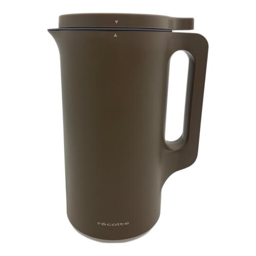 recolte (レコルト) 自動調理ポット RSY-2