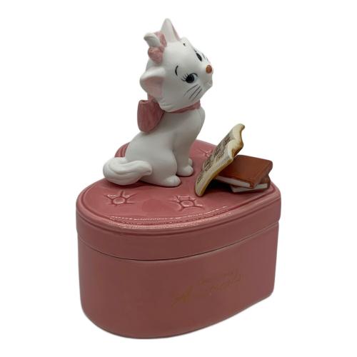 DISNEY (ディズニー) ハート型小物入れ おしゃれキャットマリーちゃん