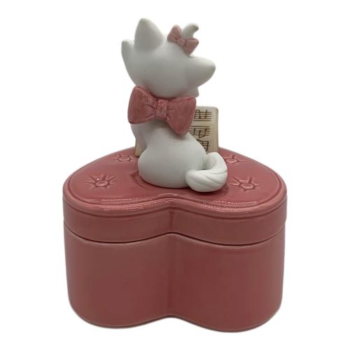 DISNEY (ディズニー) ハート型小物入れ おしゃれキャットマリーちゃん