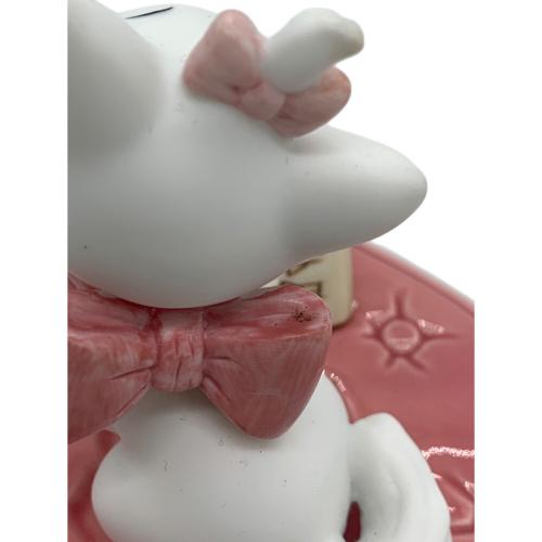 DISNEY (ディズニー) ハート型小物入れ おしゃれキャットマリーちゃん