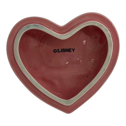 DISNEY (ディズニー) ハート型小物入れ おしゃれキャットマリーちゃん