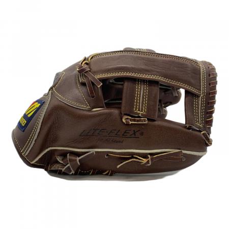 MIZUNO (ミズノ) PROFESSIONAL MODEL/CREST HIDE グローブ 旧ラベル