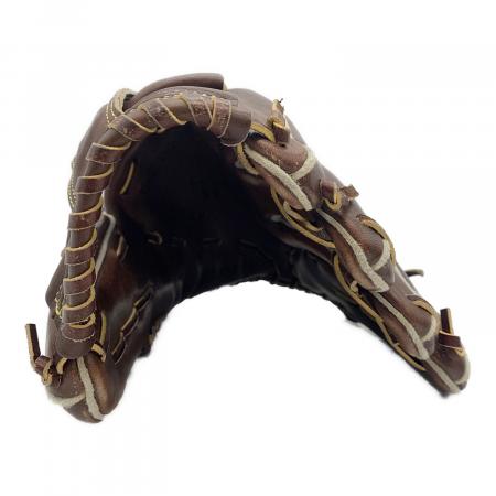 MIZUNO (ミズノ) PROFESSIONAL MODEL/CREST HIDE グローブ 旧ラベル