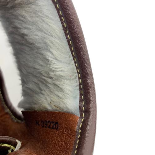 MIZUNO (ミズノ) PROFESSIONAL MODEL/CREST HIDE グローブ 旧ラベル ブラウン