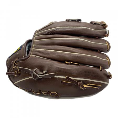 MIZUNO (ミズノ) PROFESSIONAL MODEL/CREST HIDE グローブ 旧ラベル