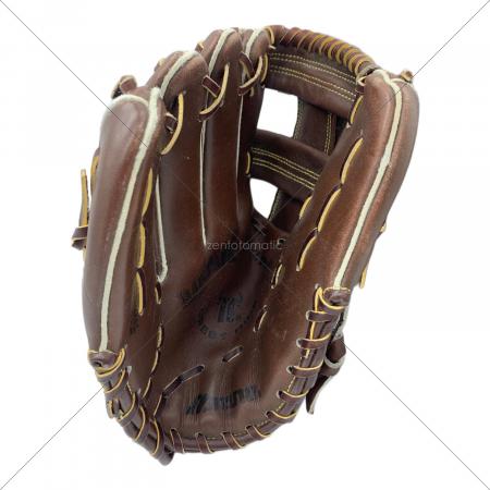 MIZUNO (ミズノ) PROFESSIONAL MODEL/CREST HIDE グローブ 旧ラベル 