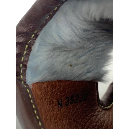 MIZUNO (ミズノ) PROFESSIONAL MODEL/CREST HIDE グローブ 旧ラベル ブラウン