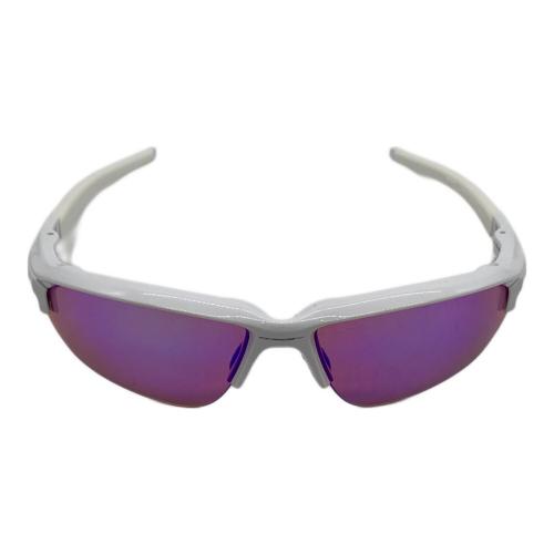 OAKLEY (オークリー) スポーツサングラス 9373-0670 FREAK DRAFT ホワイト