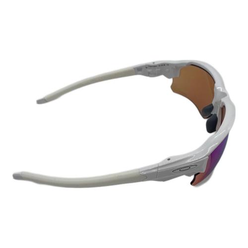 OAKLEY (オークリー) スポーツサングラス 9373-0670 FREAK DRAFT ホワイト