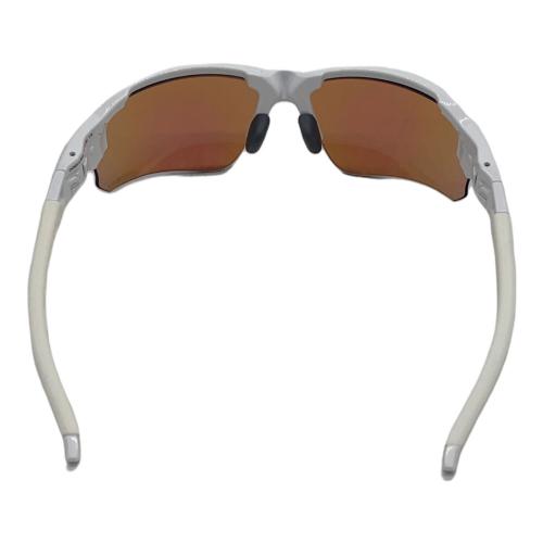 OAKLEY (オークリー) スポーツサングラス 9373-0670 FREAK DRAFT ホワイト