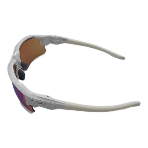 OAKLEY (オークリー) スポーツサングラス 9373-0670 FREAK DRAFT ホワイト